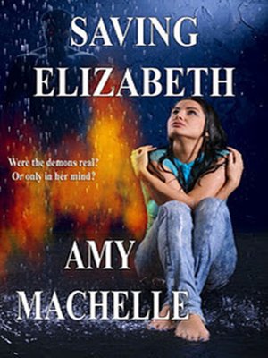 cover image of Saving Elizabeth